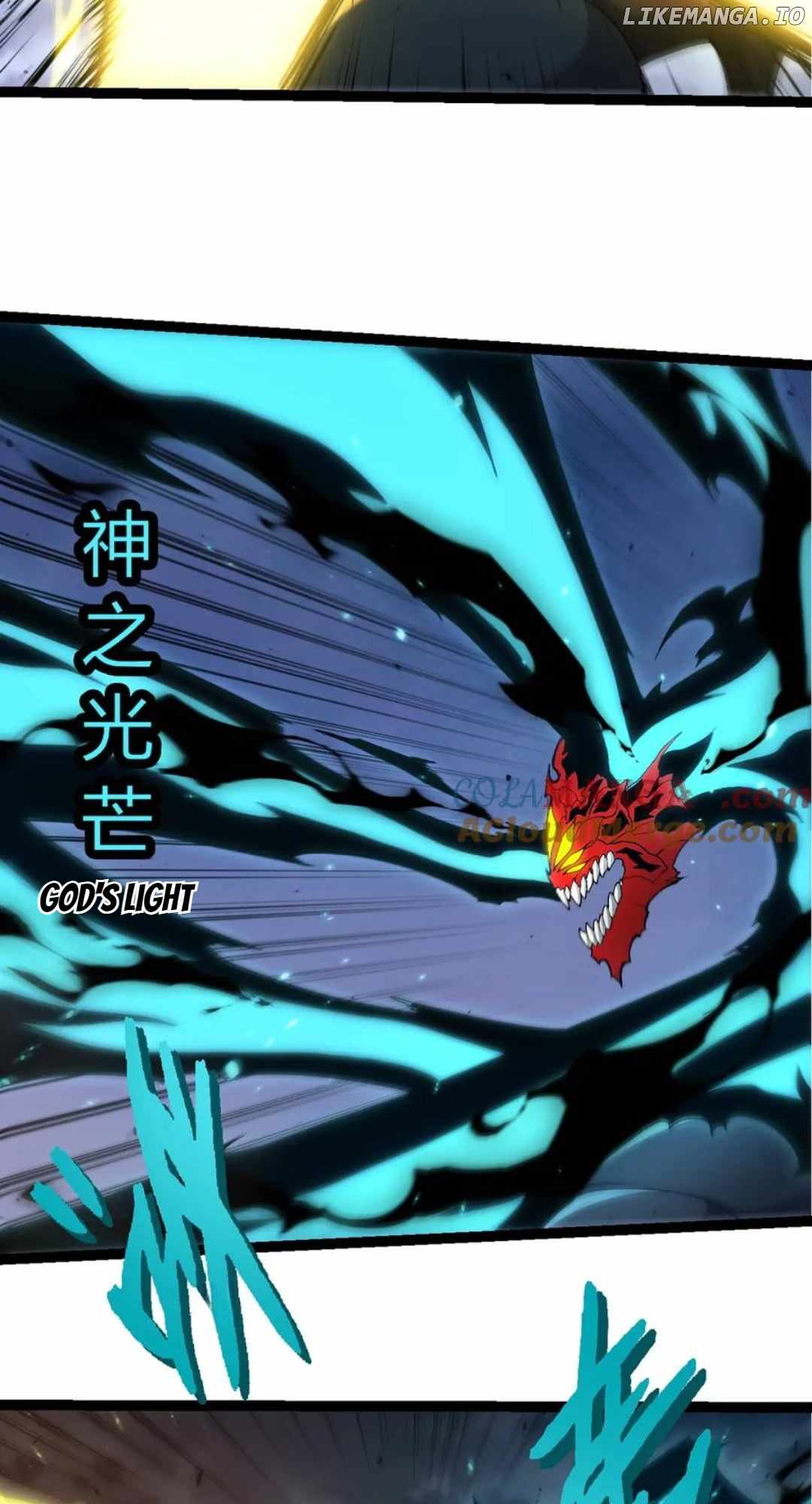 Evolution Begins With A Big Tree Chapter 362 10